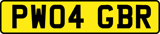 PW04GBR