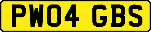 PW04GBS
