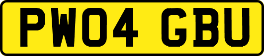 PW04GBU