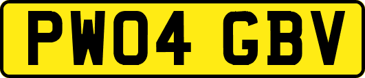 PW04GBV