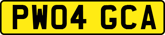 PW04GCA