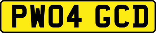 PW04GCD