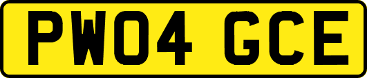 PW04GCE