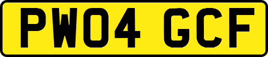 PW04GCF