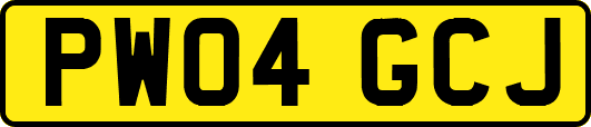 PW04GCJ