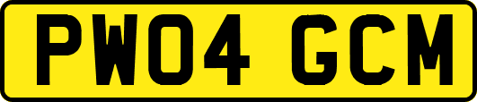 PW04GCM