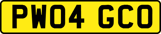 PW04GCO