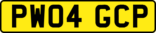 PW04GCP