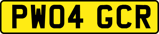 PW04GCR