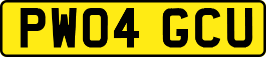 PW04GCU