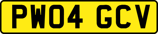 PW04GCV