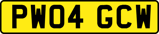 PW04GCW