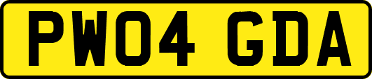 PW04GDA
