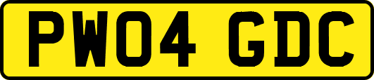 PW04GDC
