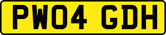 PW04GDH