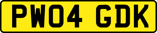 PW04GDK