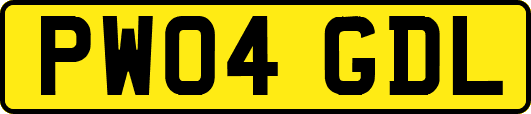 PW04GDL