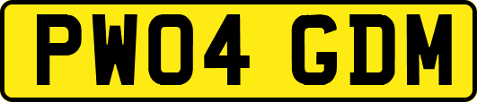 PW04GDM
