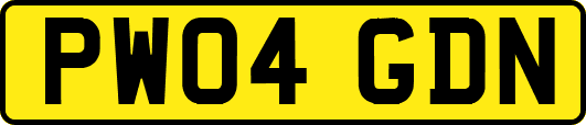 PW04GDN
