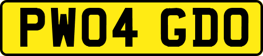 PW04GDO