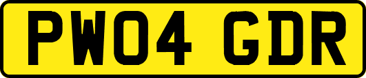 PW04GDR