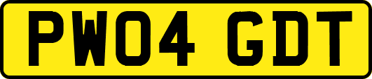 PW04GDT
