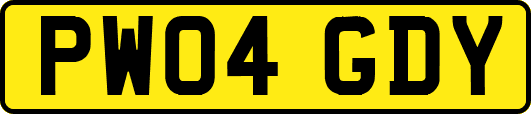 PW04GDY