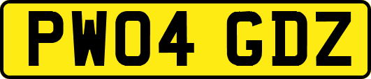 PW04GDZ