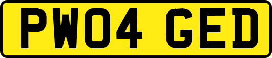 PW04GED