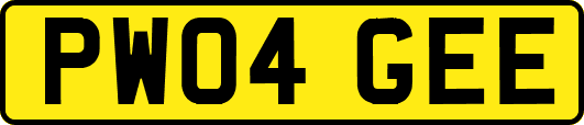 PW04GEE