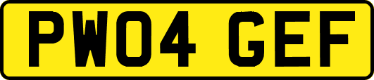 PW04GEF