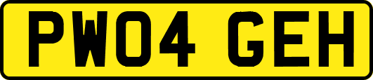 PW04GEH