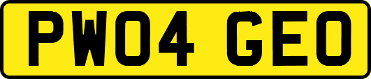 PW04GEO