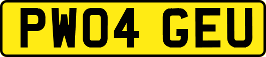 PW04GEU