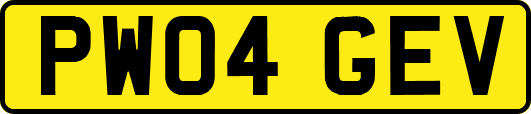 PW04GEV