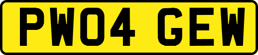 PW04GEW