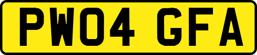 PW04GFA