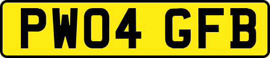 PW04GFB