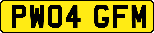 PW04GFM