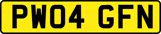 PW04GFN