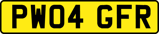 PW04GFR