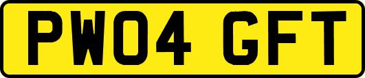 PW04GFT
