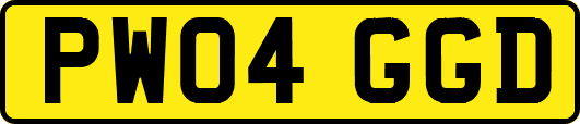 PW04GGD