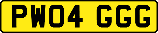PW04GGG