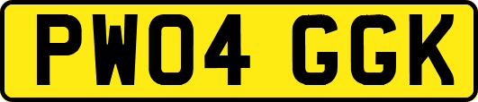 PW04GGK