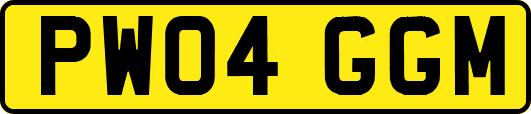 PW04GGM