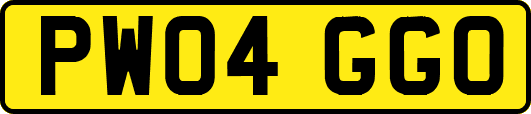 PW04GGO