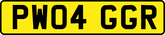 PW04GGR