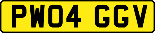 PW04GGV