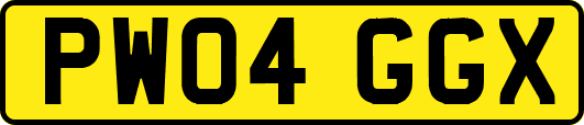 PW04GGX